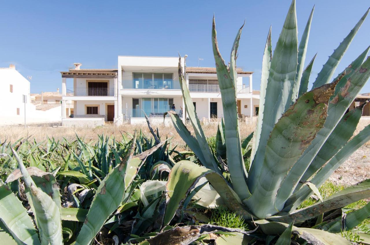 Apartamento S' Estanyol Mar El Estanyol Exterior foto