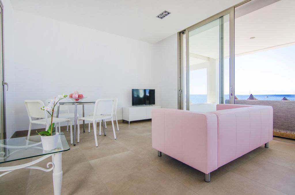 Apartamento S' Estanyol Mar El Estanyol Exterior foto