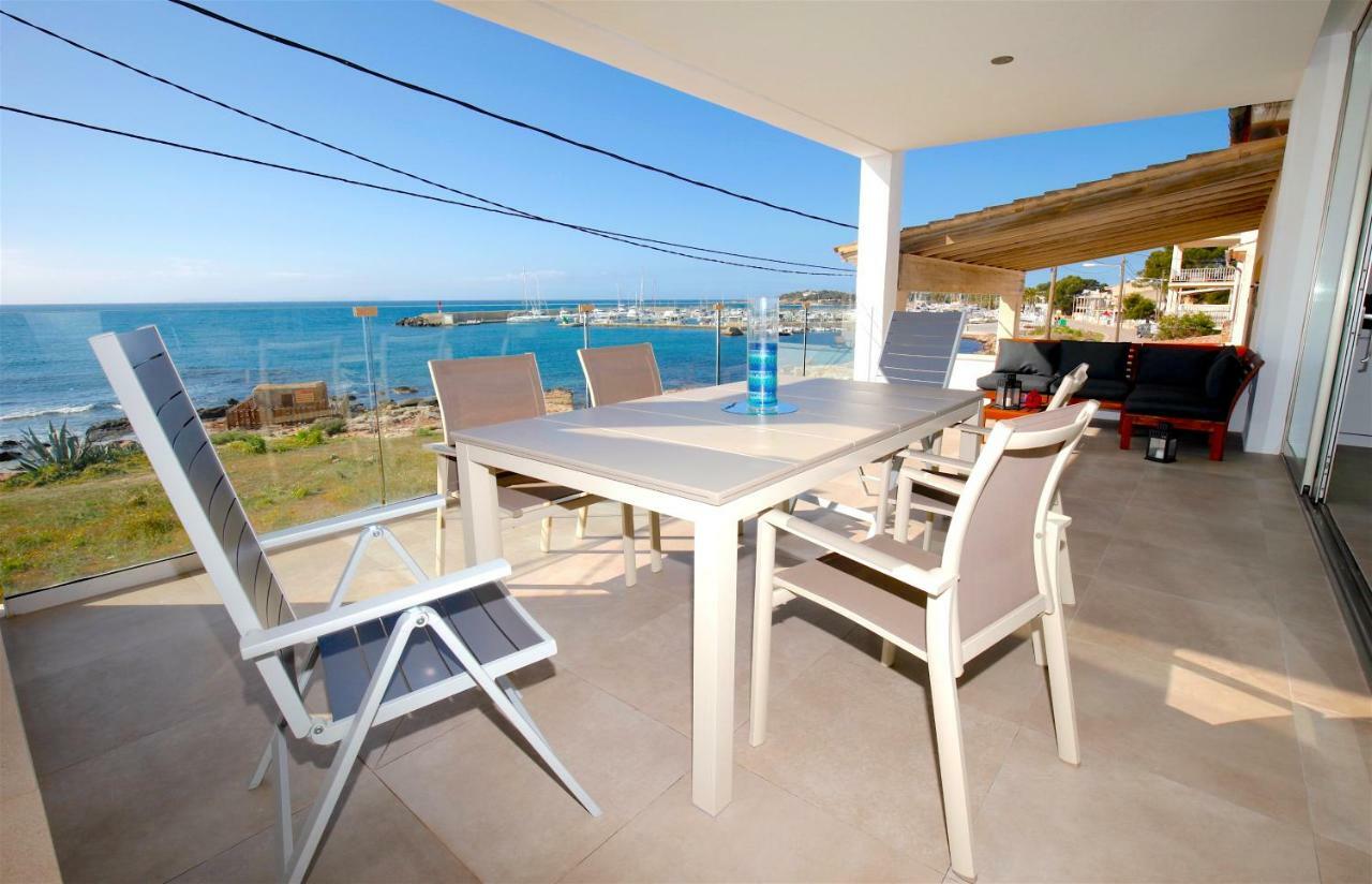 Apartamento S' Estanyol Mar El Estanyol Exterior foto