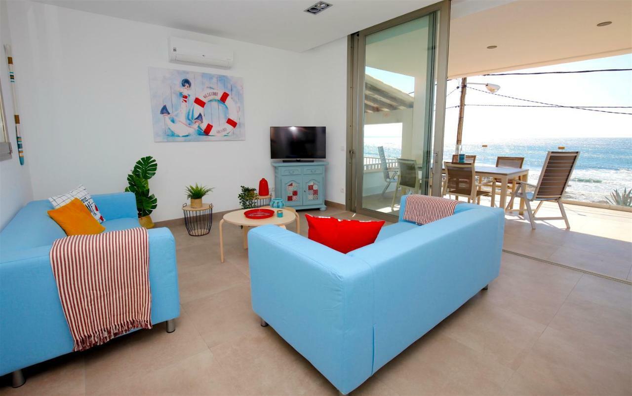 Apartamento S' Estanyol Mar El Estanyol Exterior foto